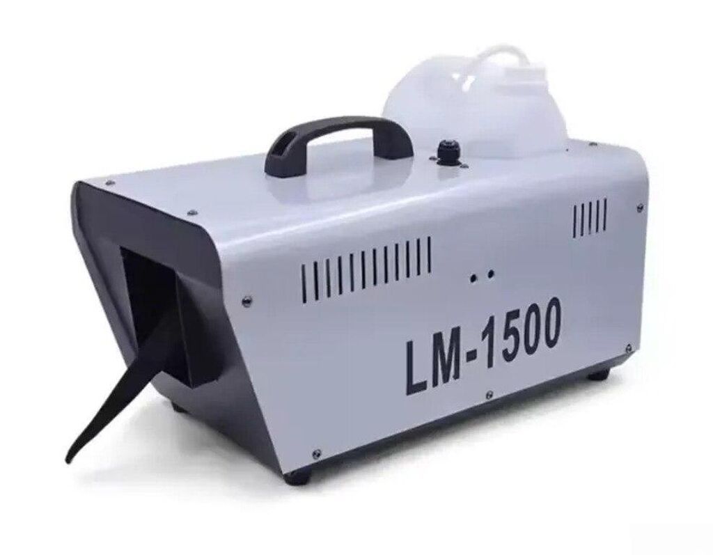 PM LIGHTING XHT1500WX-1Məhsul: 800W Qar Maşını ✅ Güc: 220 V ✅