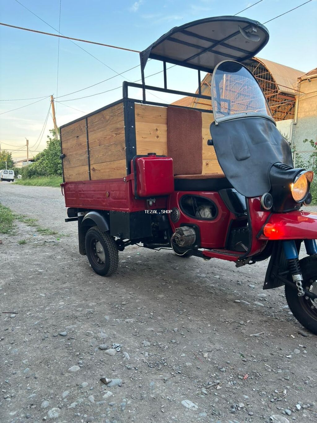 Muravey 1500m elave melumat uzun Zend edin - şəkil 2