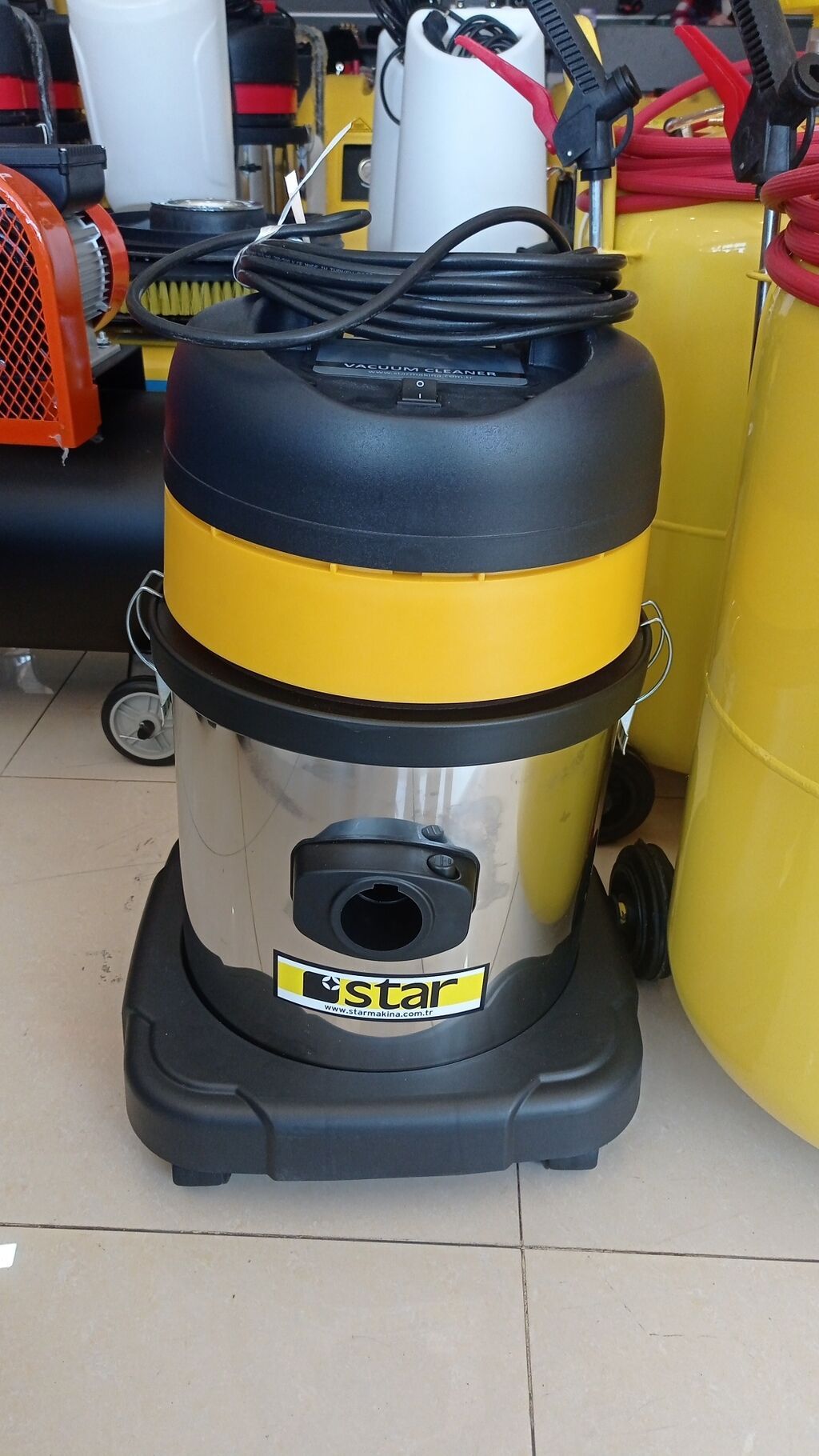 Tozsoran Star Türkiyə istehsalı