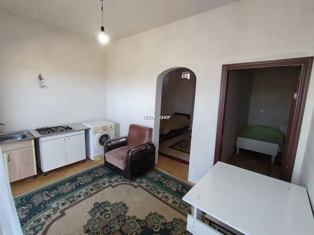 Kirayə verilən həyət evi – Yeni Suraxanıda yerləşir İki otaqlı orta