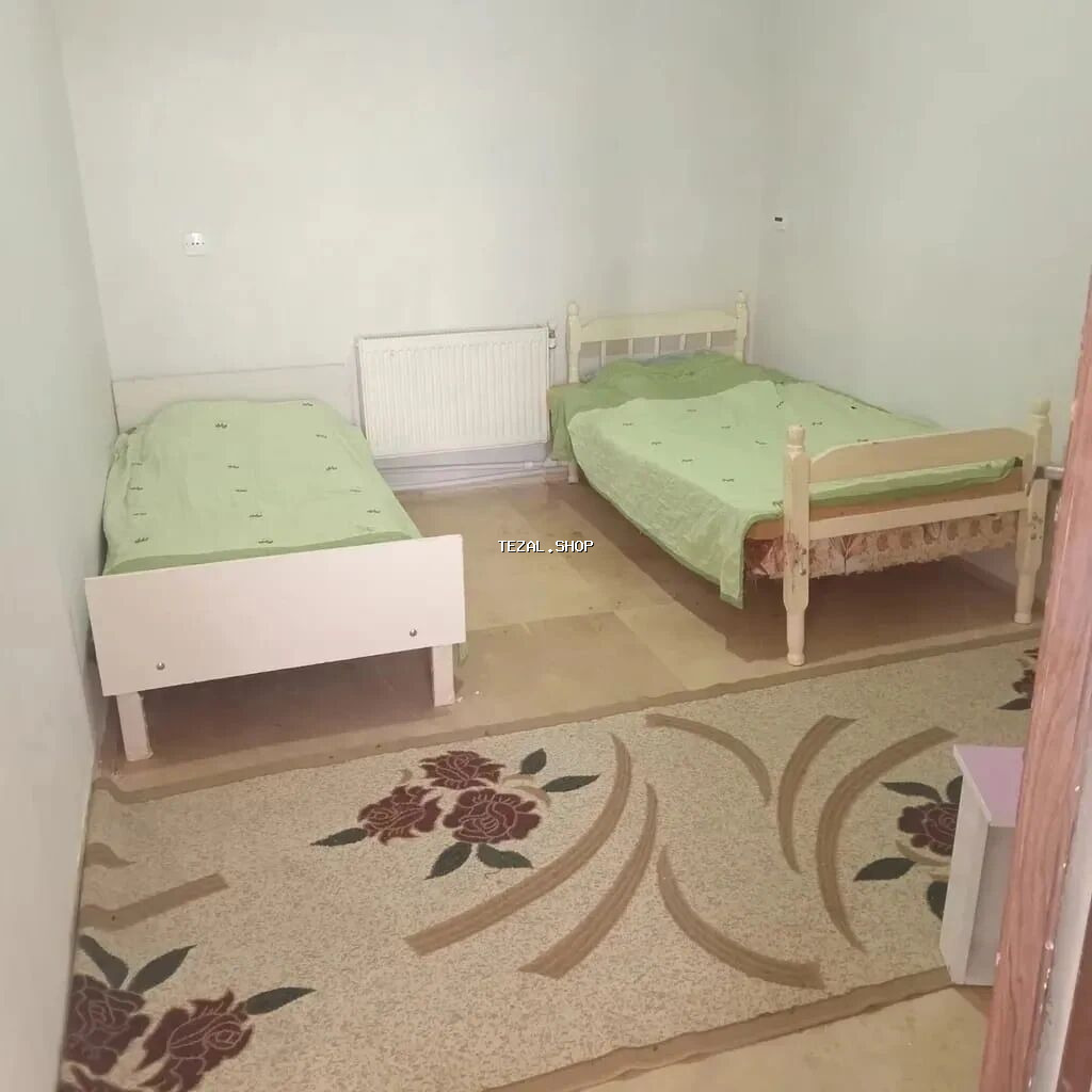 Kirayə verilən həyət evi – Yeni Suraxanıda yerləşir İki otaqlı orta - şəkil 3