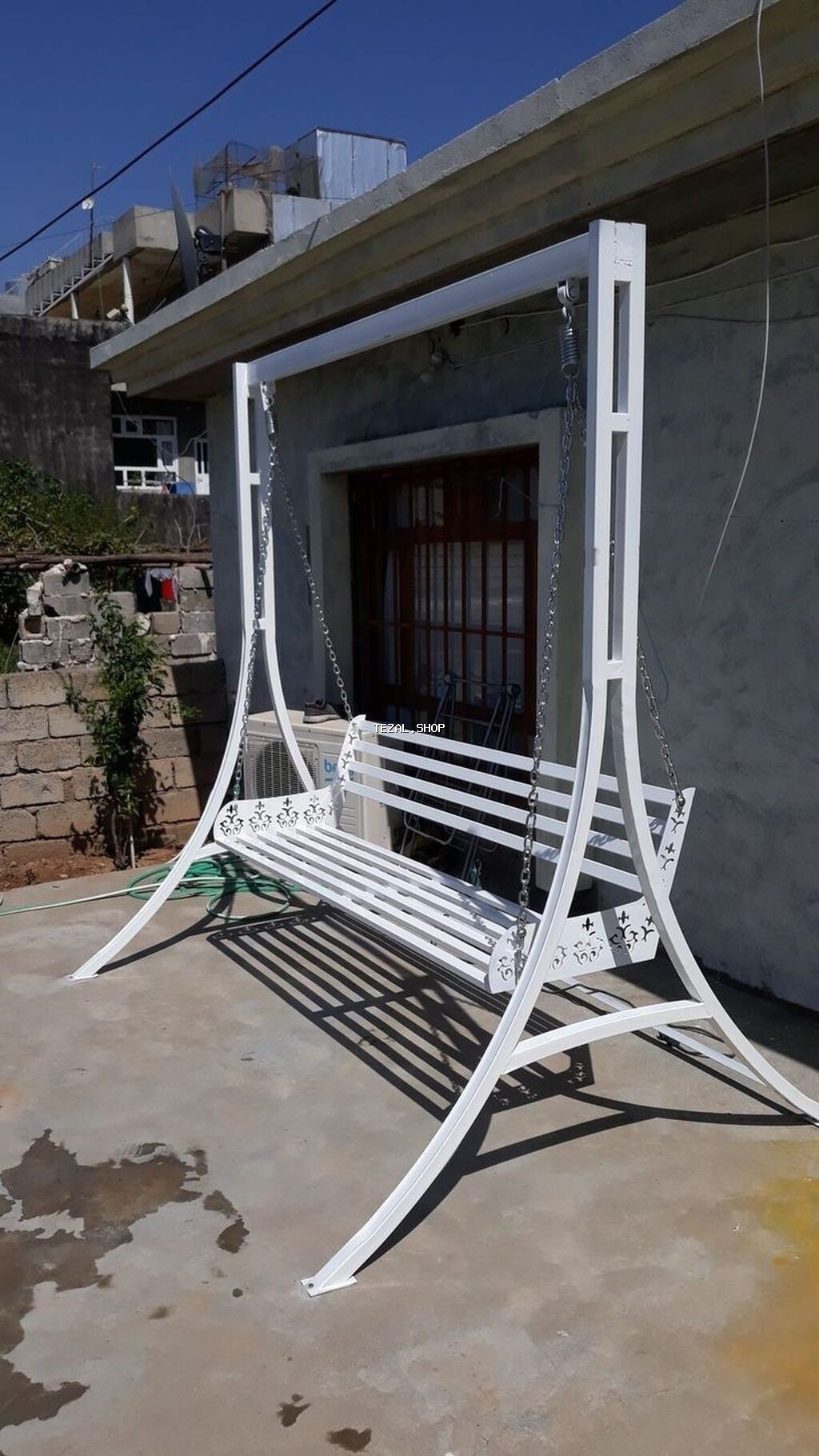 H&H DOORS henöv demir dekor işlerinin sifarişle hazırlanması vapda