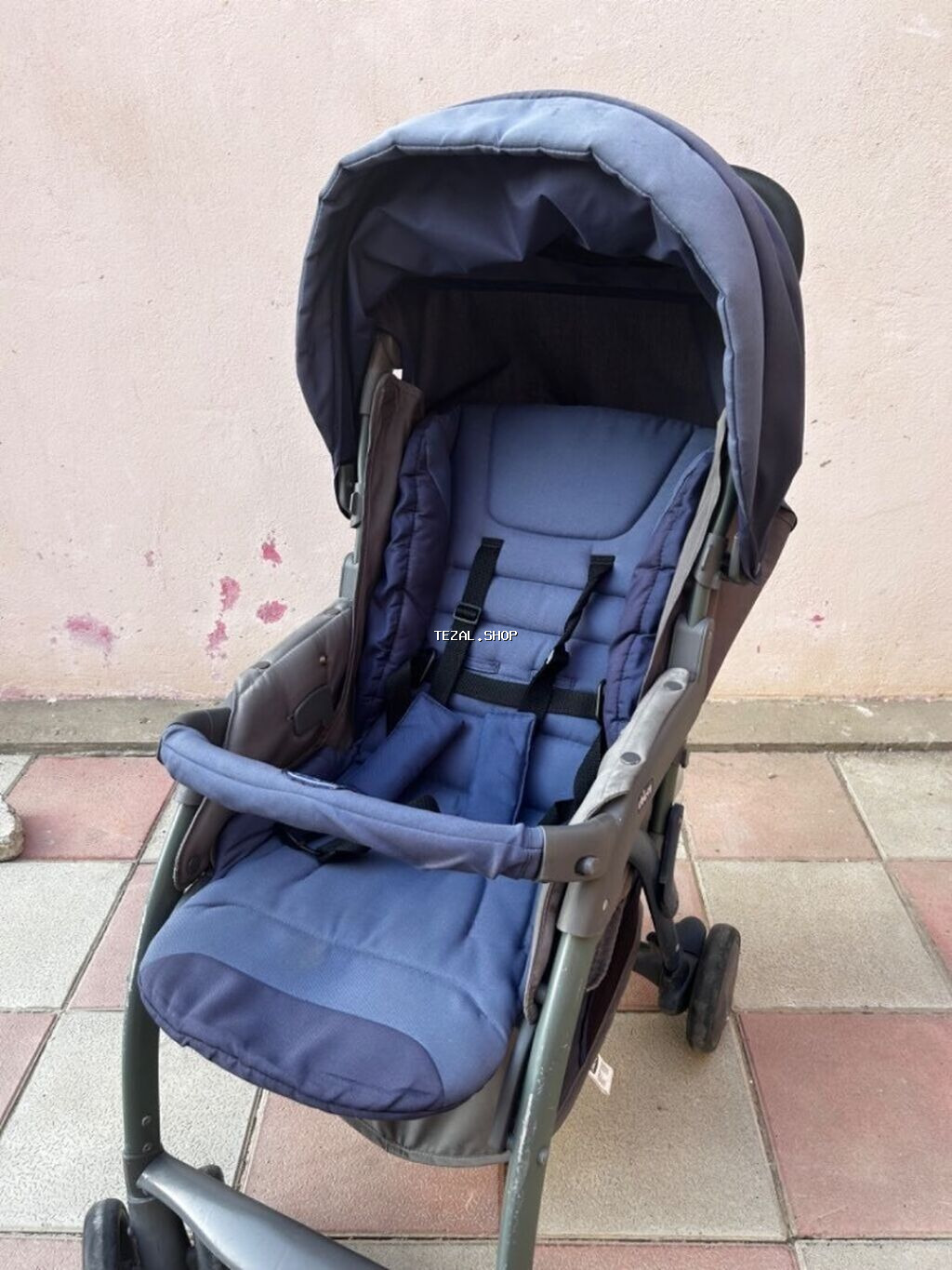 Chicco Simplycity usag arabasidir, Chicconun ozunden alinib. Gezinti