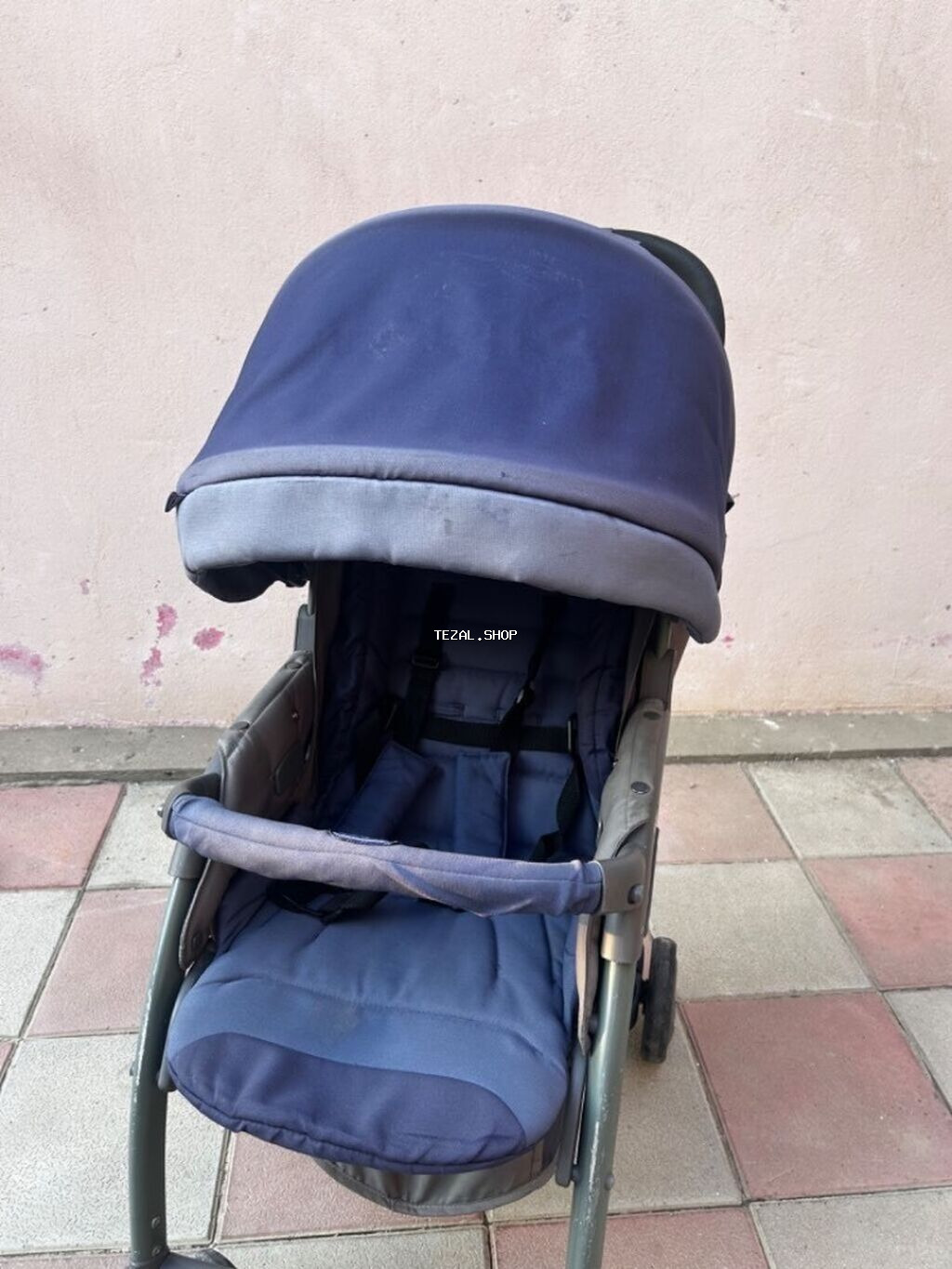 Chicco Simplycity usag arabasidir, Chicconun ozunden alinib. Gezinti - şəkil 4