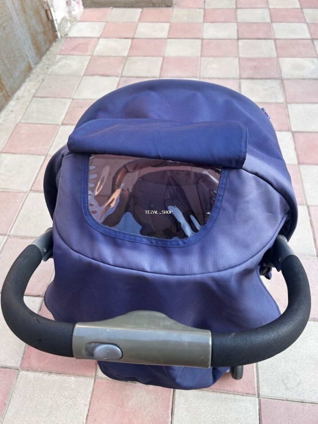 Chicco Simplycity usag arabasidir, Chicconun ozunden alinib. Gezinti - şəkil 5