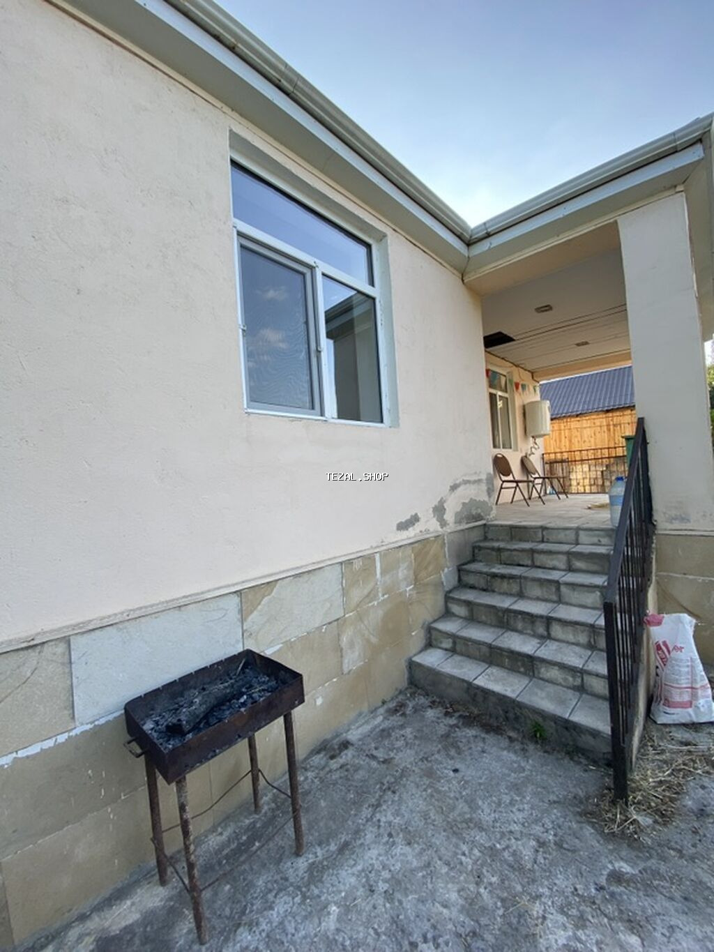 122 kv. m, 3 otaqlı, Hovuzsuz, Telefon, Artezian quyusu, Qaz - şəkil 3