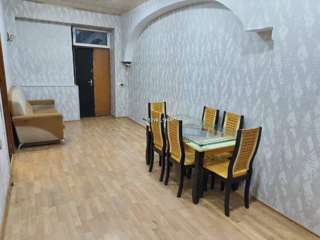 100 kv. m, 3 otaqlı, Kombi, Qaz, İşıq - şəkil 2