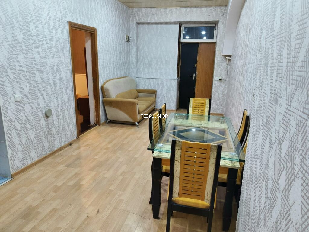 100 kv. m, 3 otaqlı, Kombi, Qaz, İşıq - şəkil 3