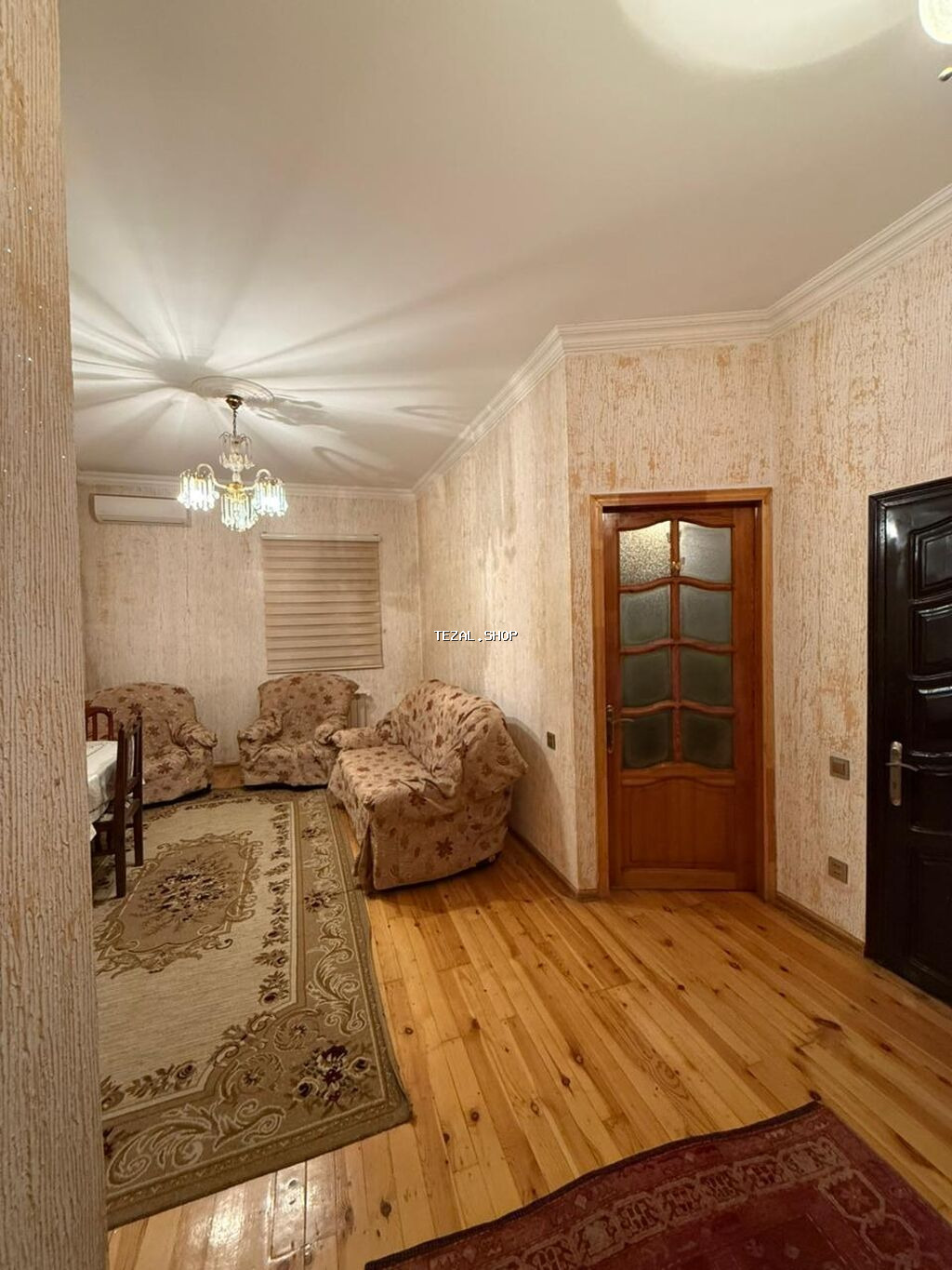 Unvan Qarayev Metro. 7.8 deq mesafede apartman tipli 3 mertebenin 1ci - şəkil 2