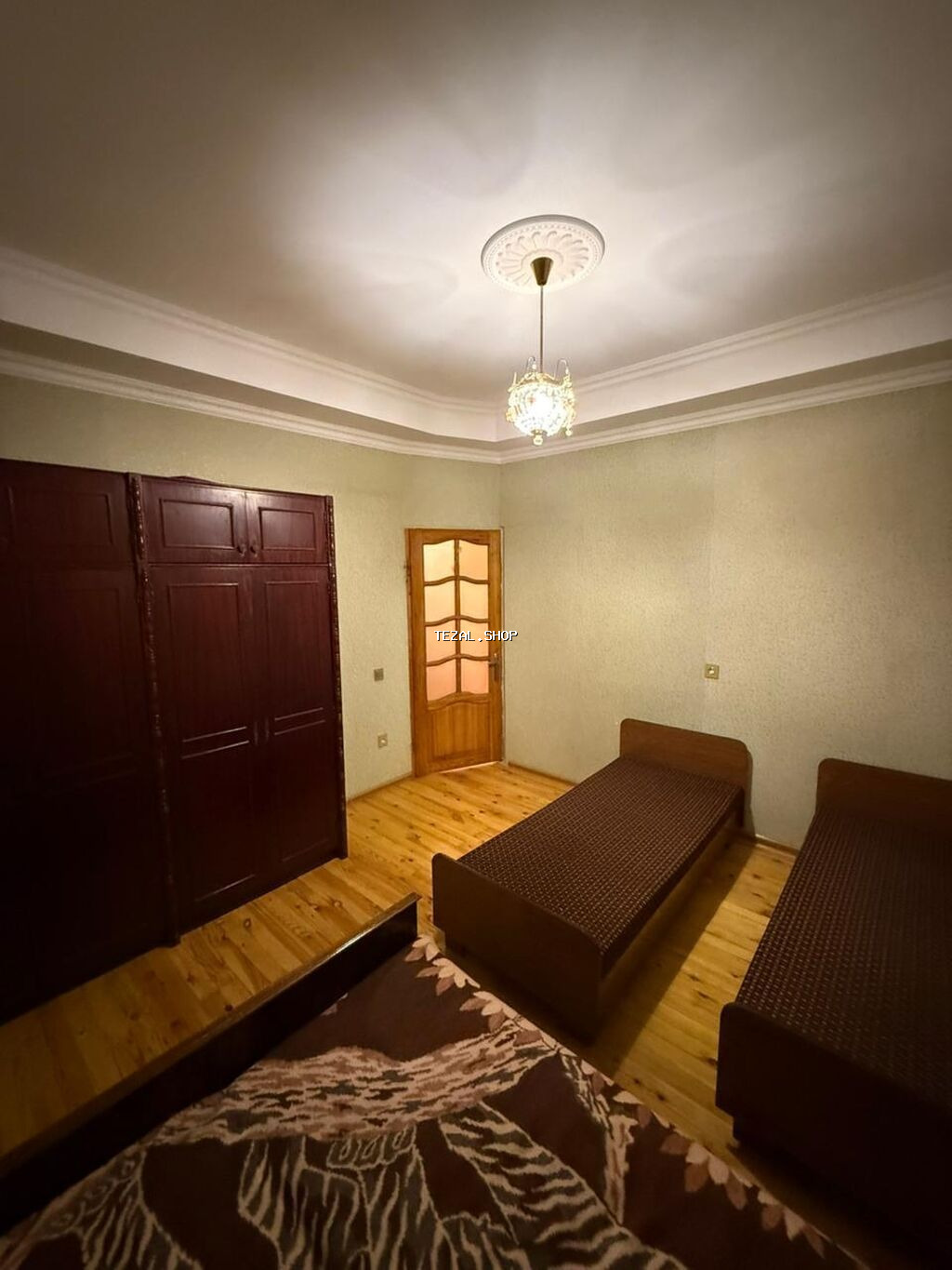 Unvan Qarayev Metro. 7.8 deq mesafede apartman tipli 3 mertebenin 1ci - şəkil 3