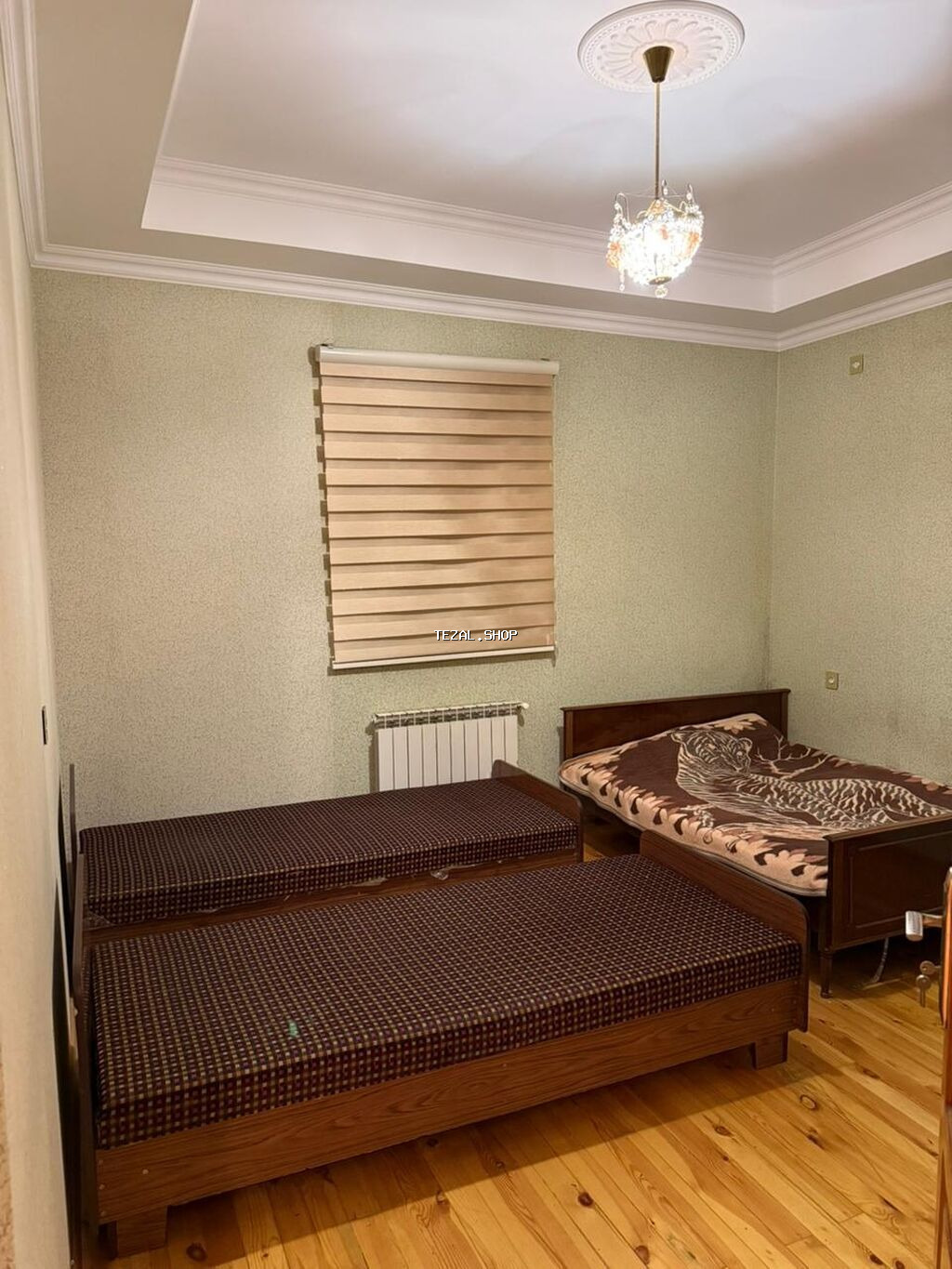 Unvan Qarayev Metro. 7.8 deq mesafede apartman tipli 3 mertebenin 1ci - şəkil 5