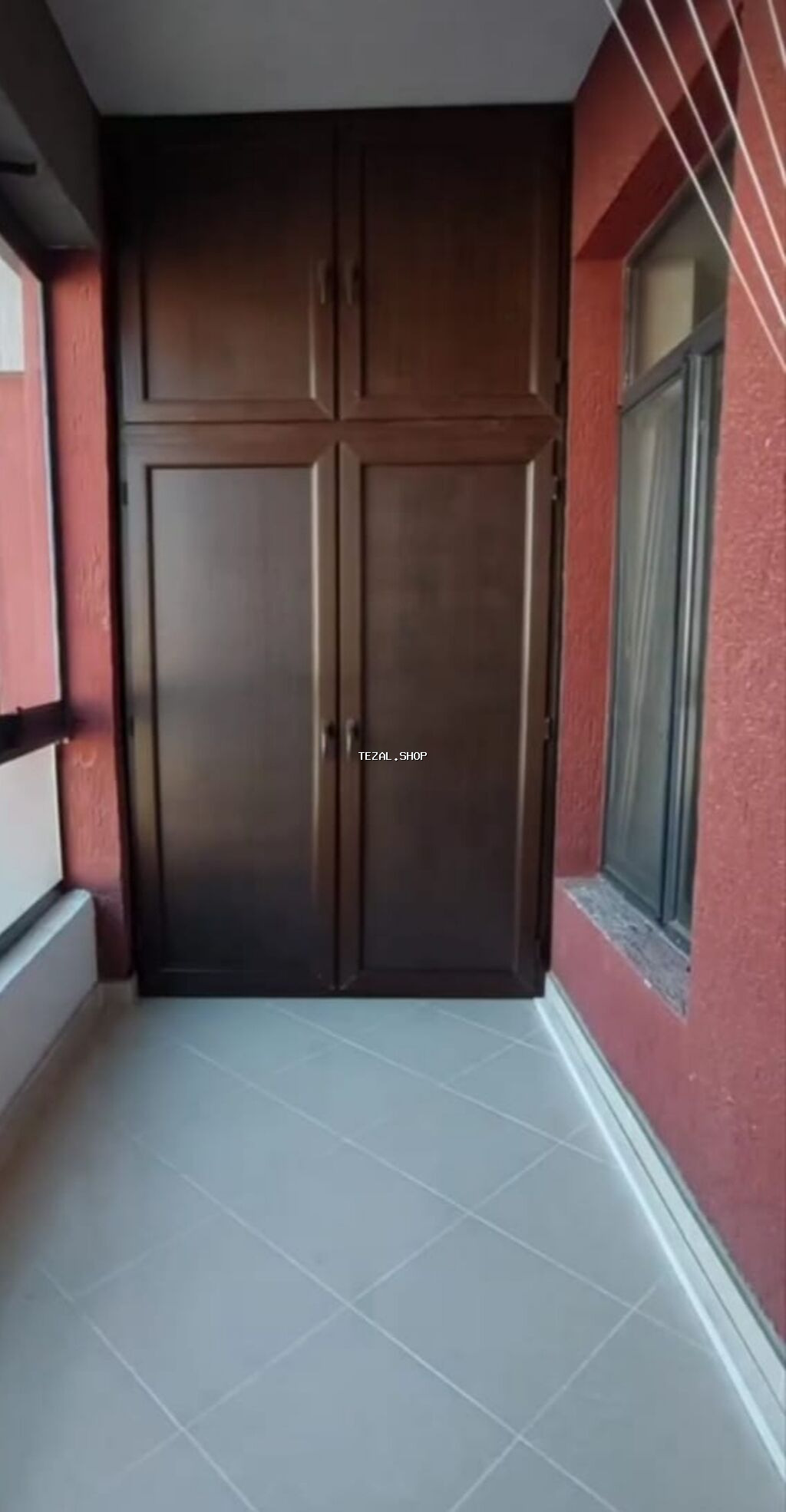Plastik şkaflar balkonlar, lojikalar, bloklar, küçə üçün, kombi - şəkil 4