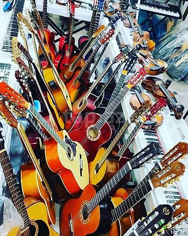 Klassik gitara, Yeni, Ünvandan götürmə - şəkil 2