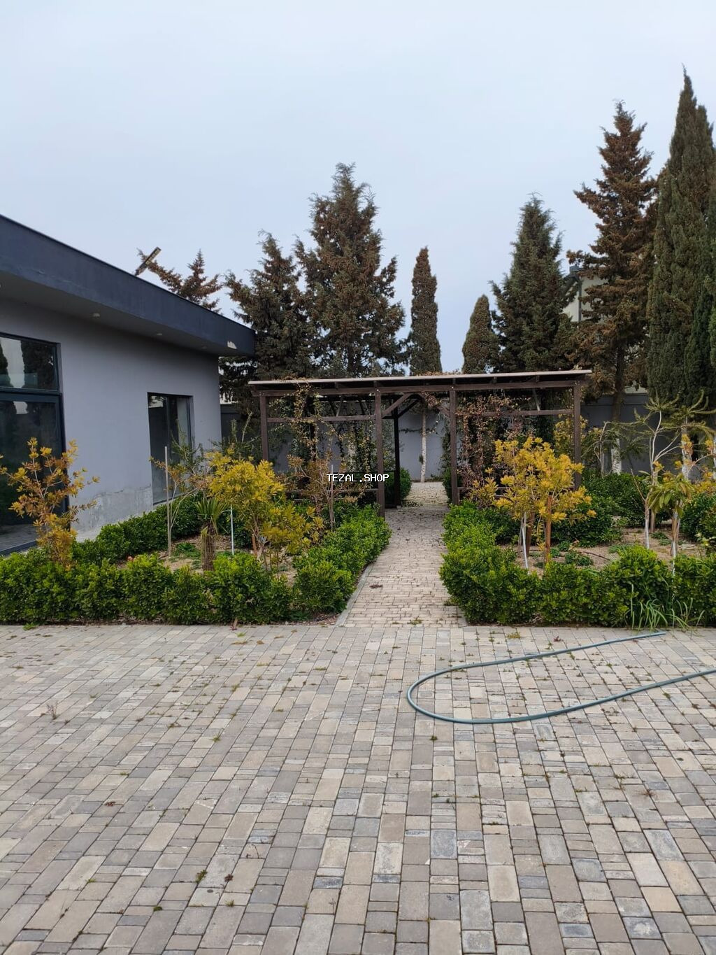 300 kv. m, 6 otaqlı, Hovuzlu, Artezian quyusu, İşıq, Su - şəkil 3