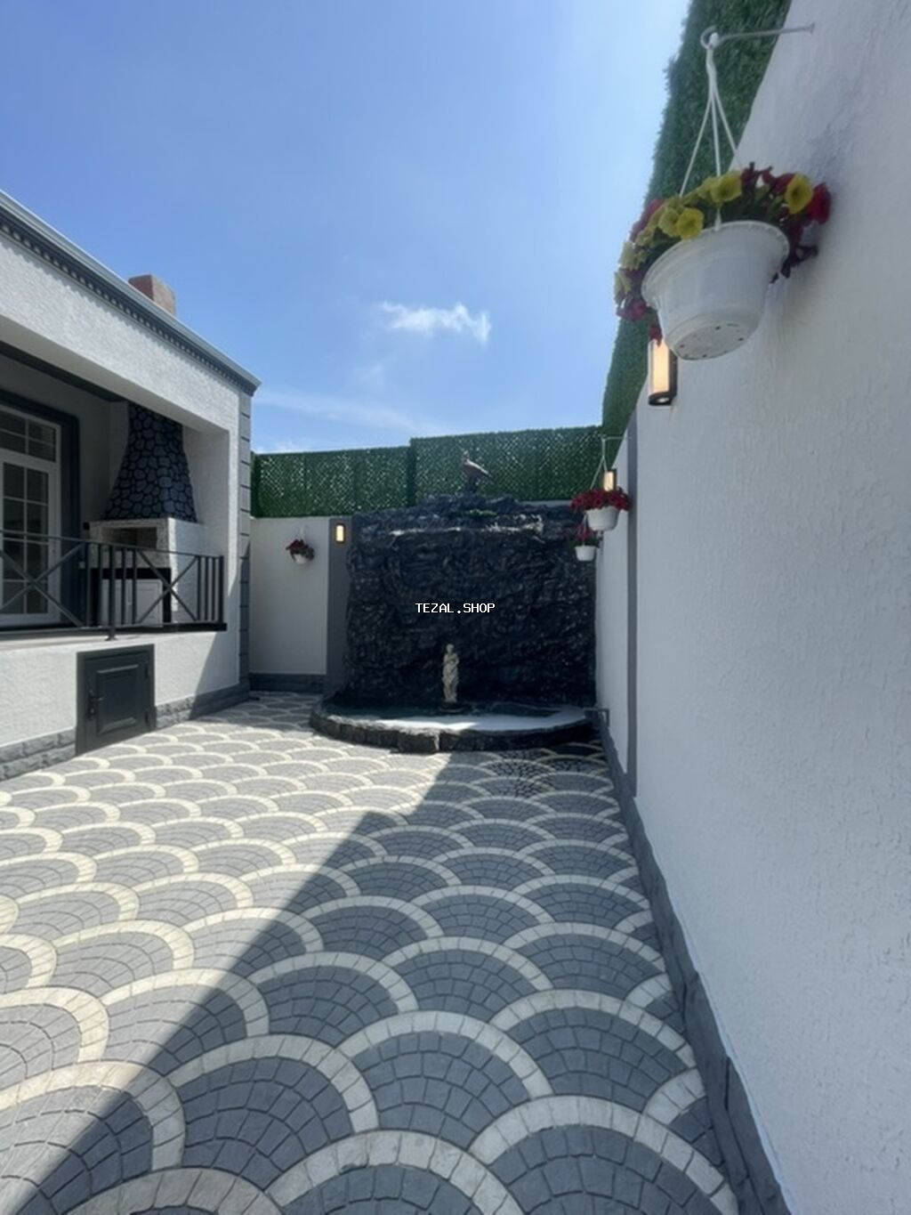 4 otaqlı, 143 kv. m, Kredit yoxdur, Yeni təmirli - şəkil 2
