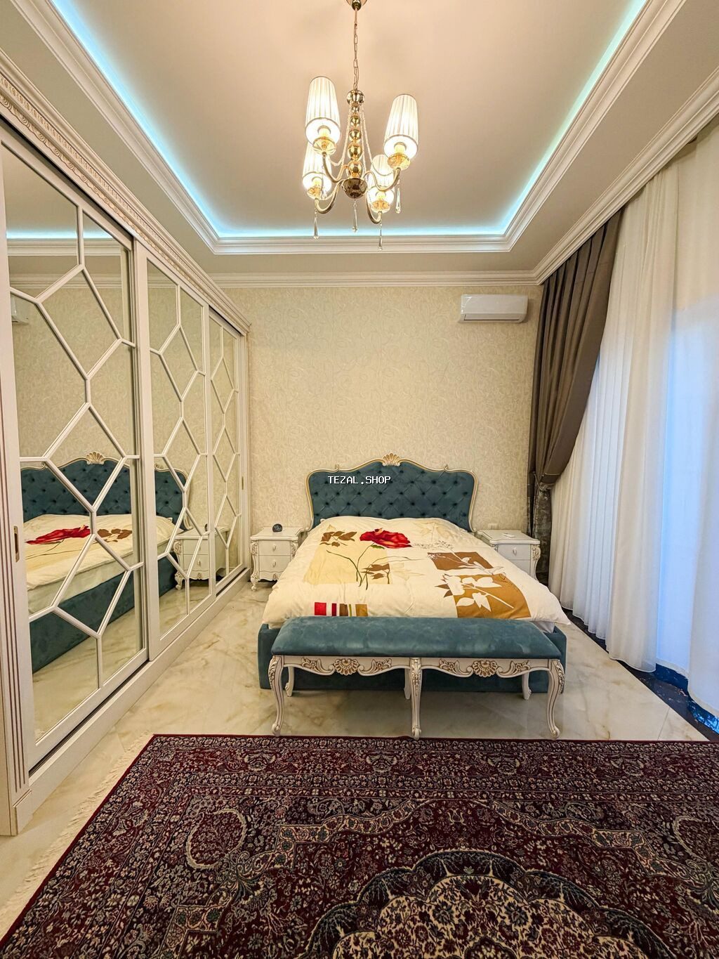 Bakı, Mərdəkan, 12 kv. m, 5 otaqlı