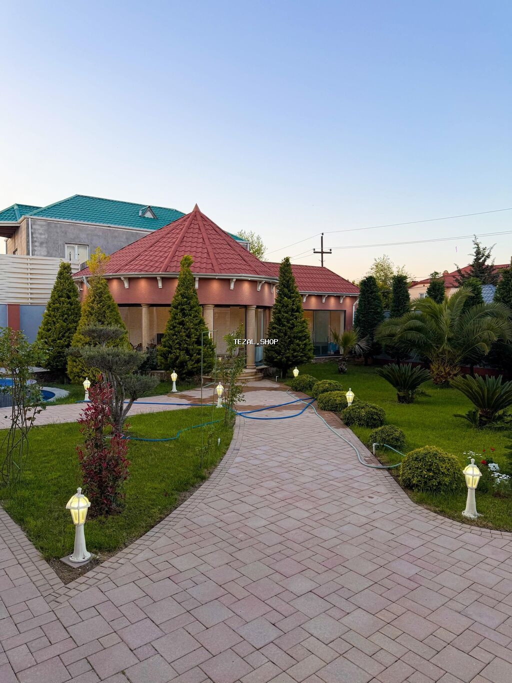 Bakı, Mərdəkan, 12 kv. m, 5 otaqlı - şəkil 3