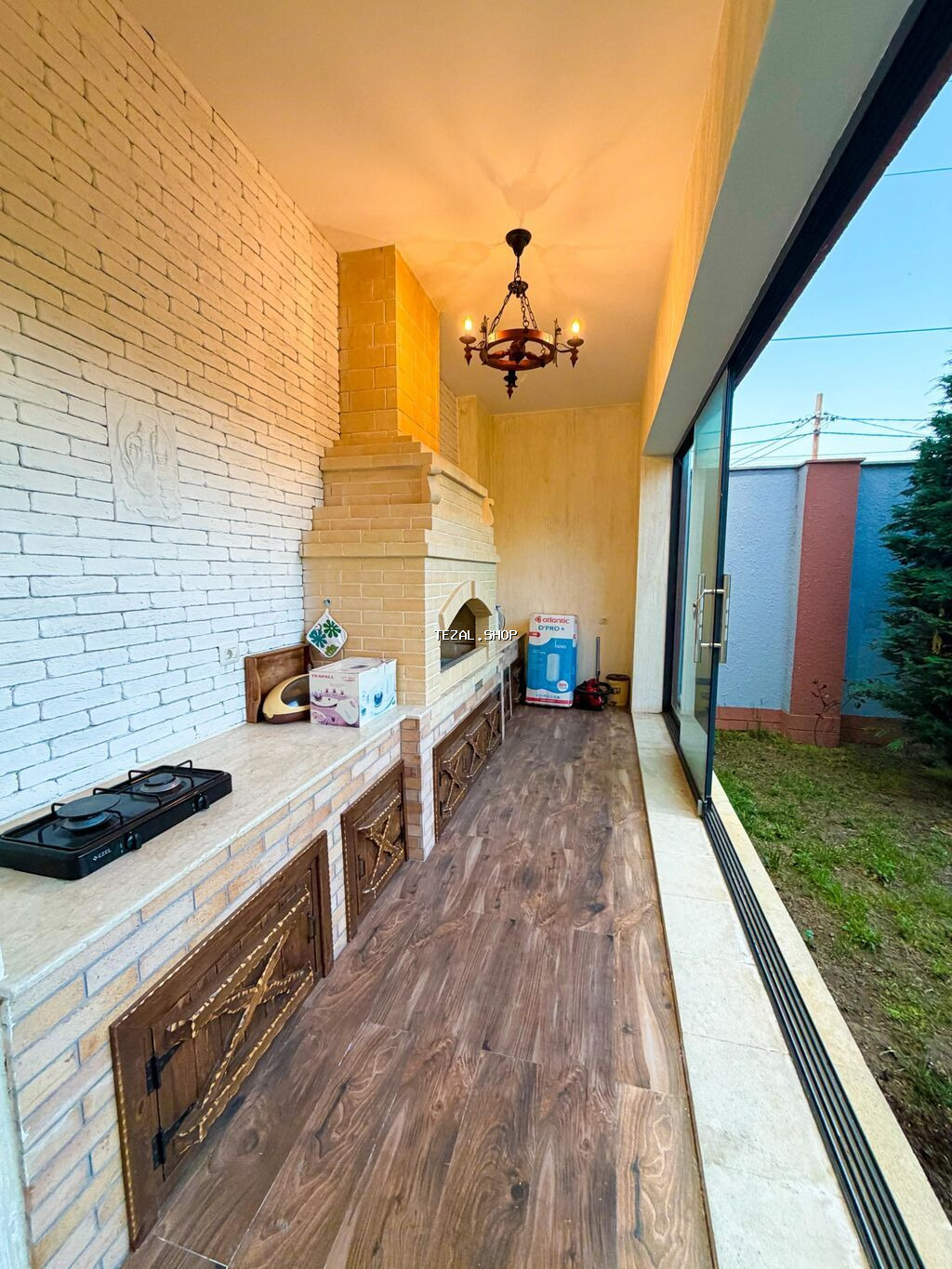Bakı, Mərdəkan, 12 kv. m, 5 otaqlı - şəkil 4