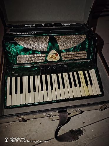 Akustik Akkordeon - şəkil 3