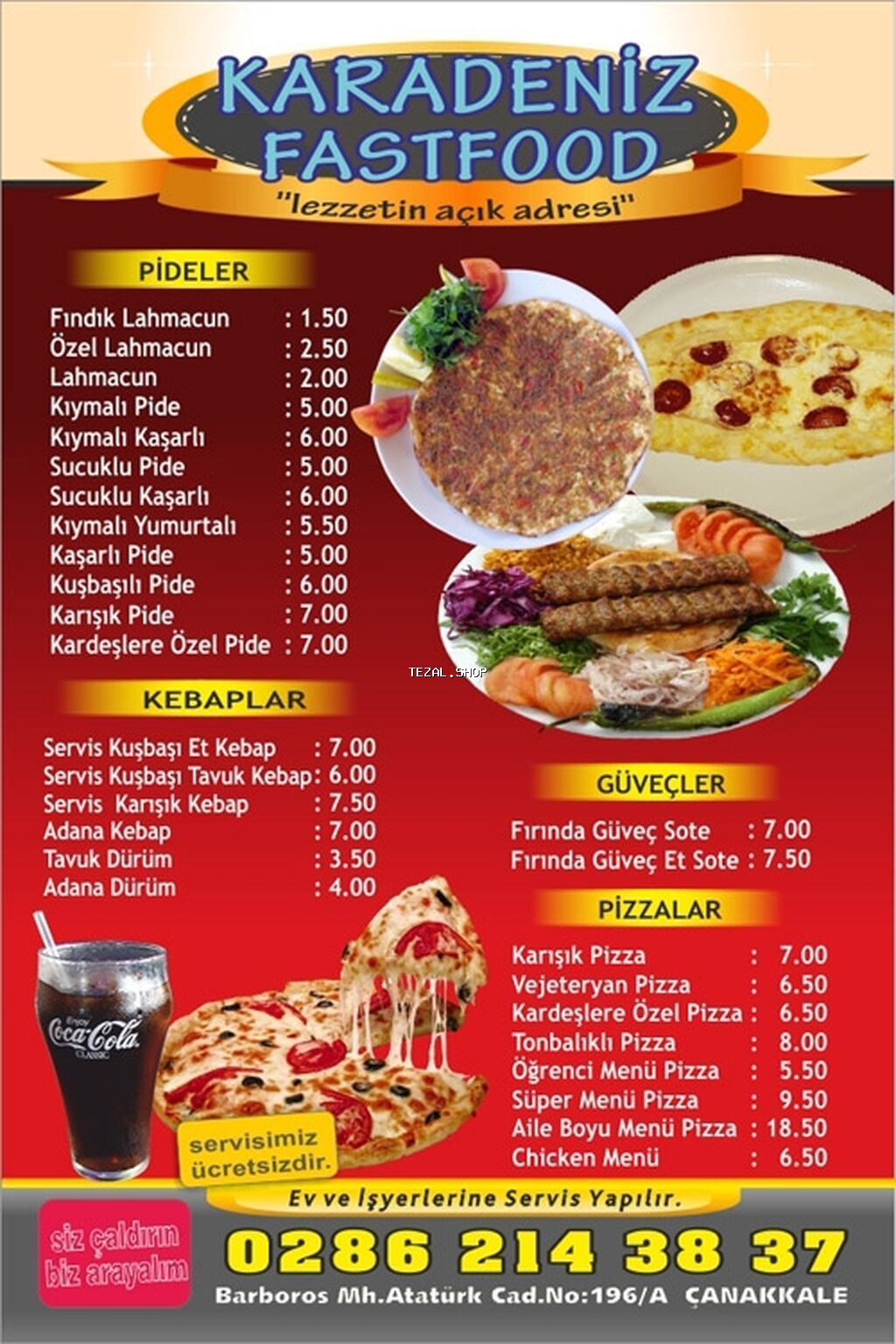 Buklet, Diklet,Flayer hazırlanması - şəkil 3