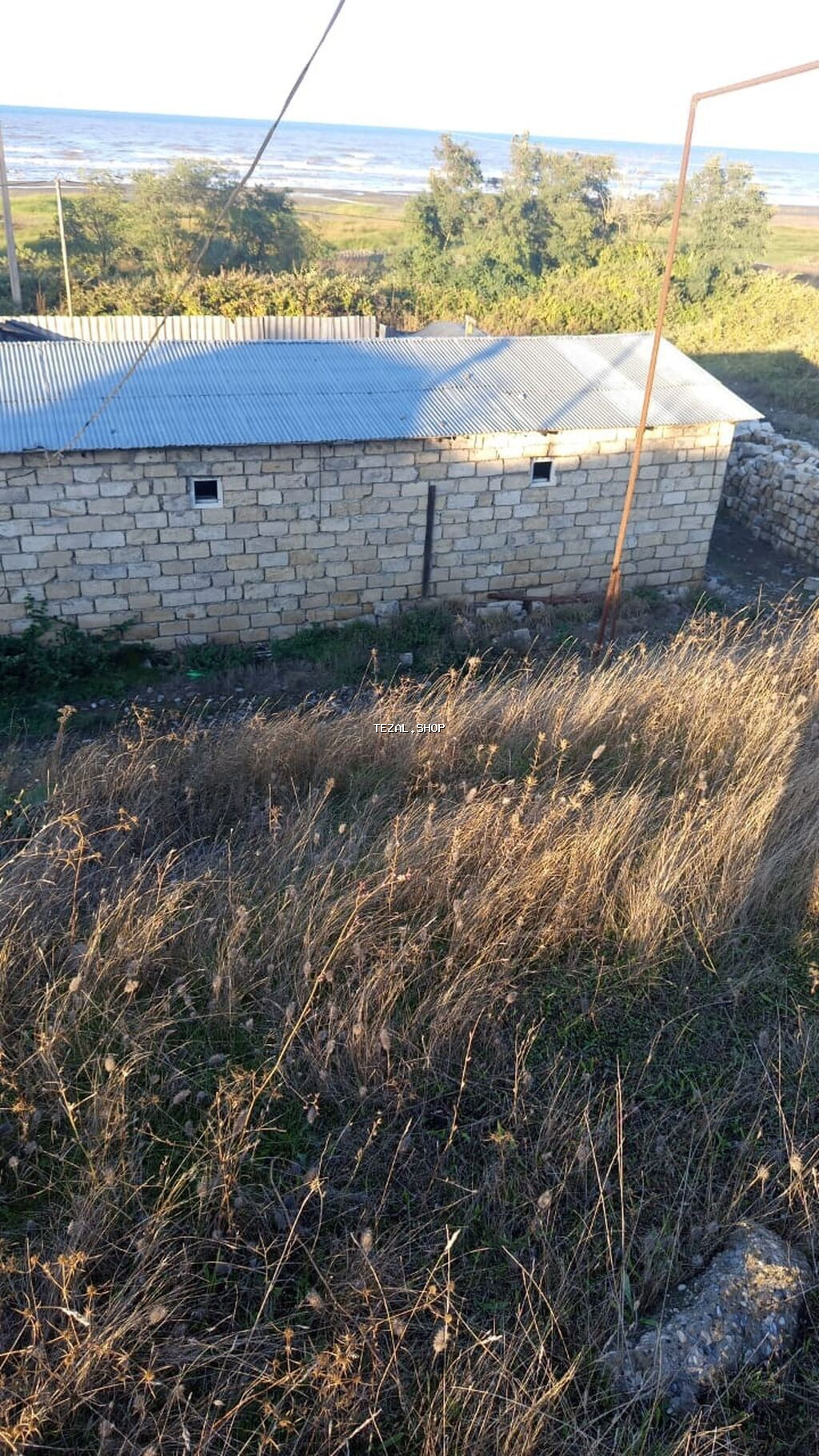 4 otaqlı, 120 kv. m, Kredit var, Təmirsiz - şəkil 2