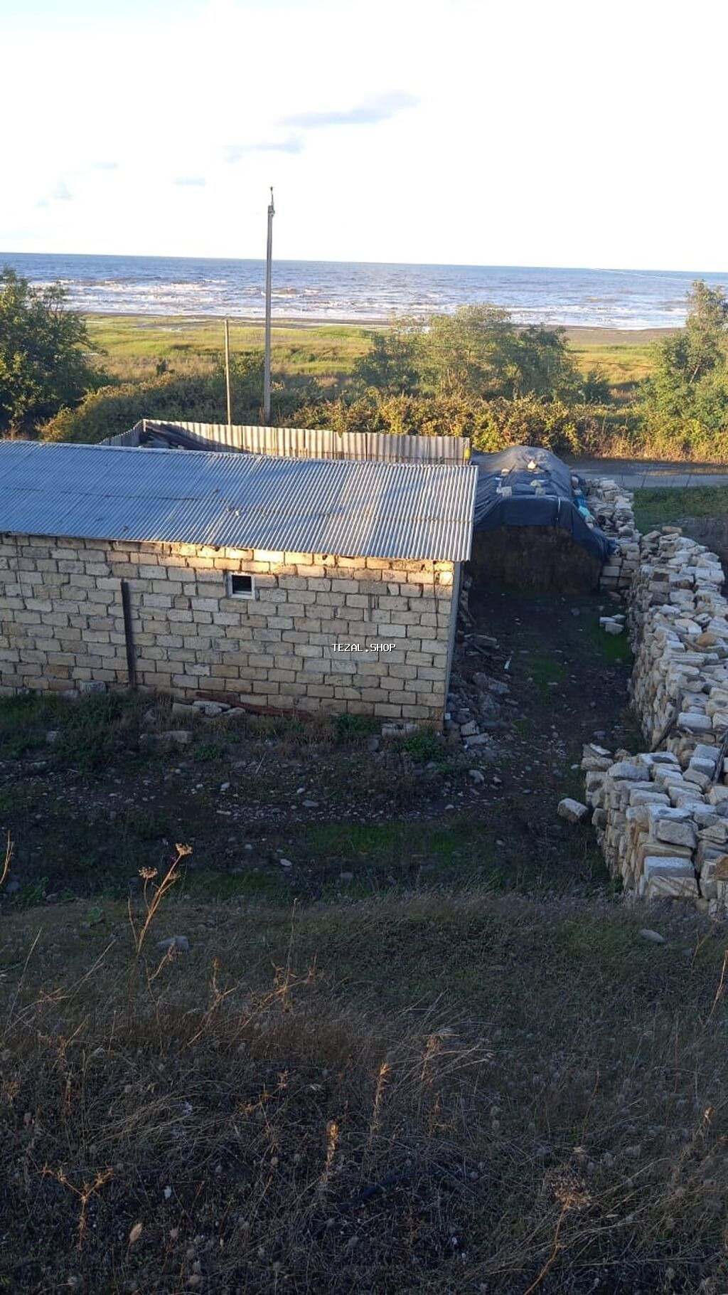 4 otaqlı, 120 kv. m, Kredit var, Təmirsiz - şəkil 3