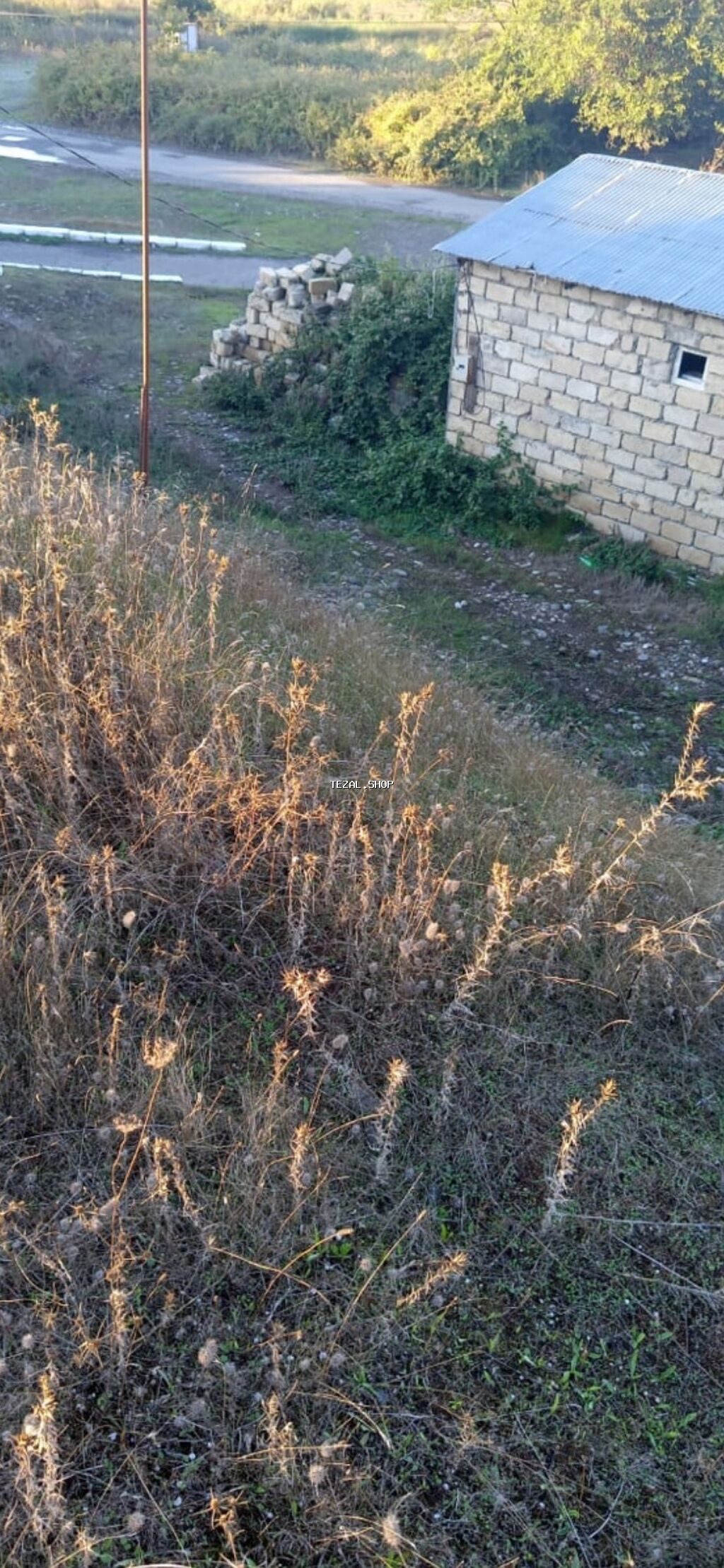 4 otaqlı, 120 kv. m, Kredit var, Təmirsiz - şəkil 4