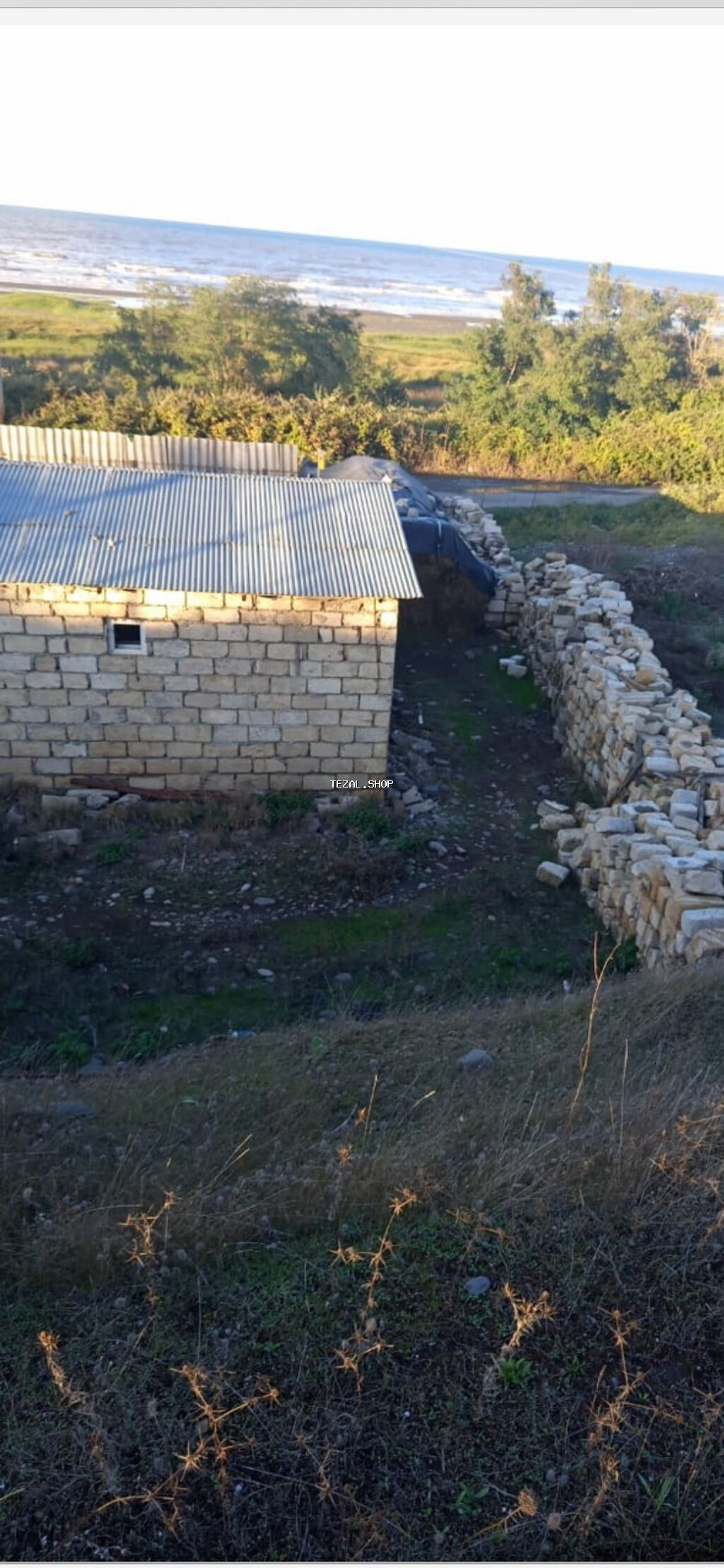 4 otaqlı, 120 kv. m, Kredit var, Təmirsiz - şəkil 5