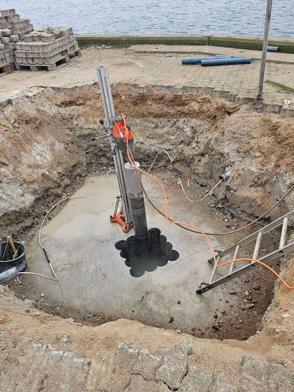 #betonisleri #beton #betonkesme #betonkəsimi #betonkesim betondesme