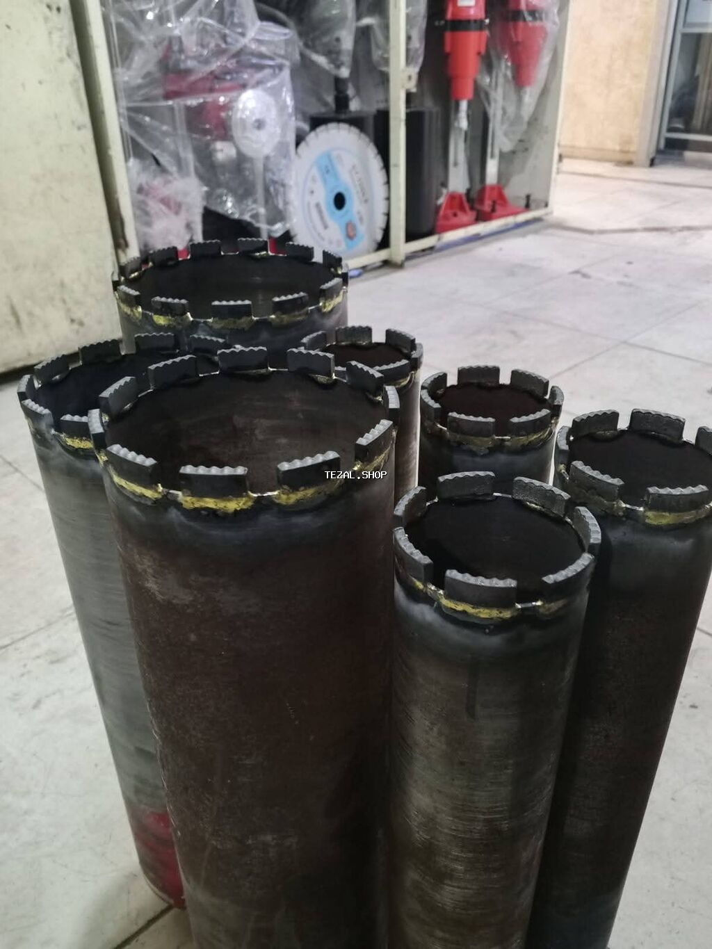 #betonisleri #beton #betonkesme #betonkəsimi #betonkesim betondesme - şəkil 2