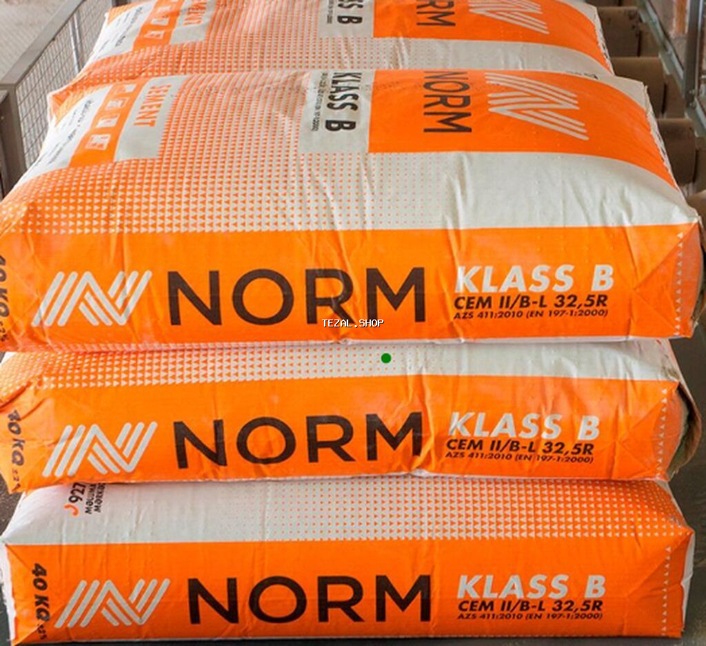 Hər növ sementləri̇n satişi / sement norm 400 marka - 8.78 azn sement