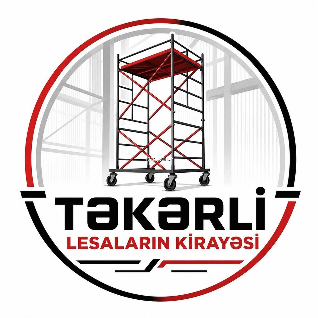 Təkərli lesaların icarəsi – hündürlük artıq problem deyil! Xidmətin - şəkil 2