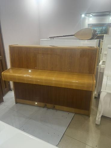 Piano, Akustik - şəkil 5