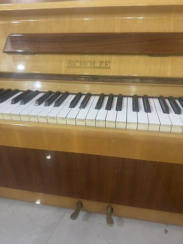 Piano, Akustik - şəkil 3