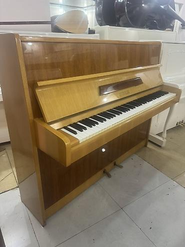 Piano, Akustik - şəkil 4