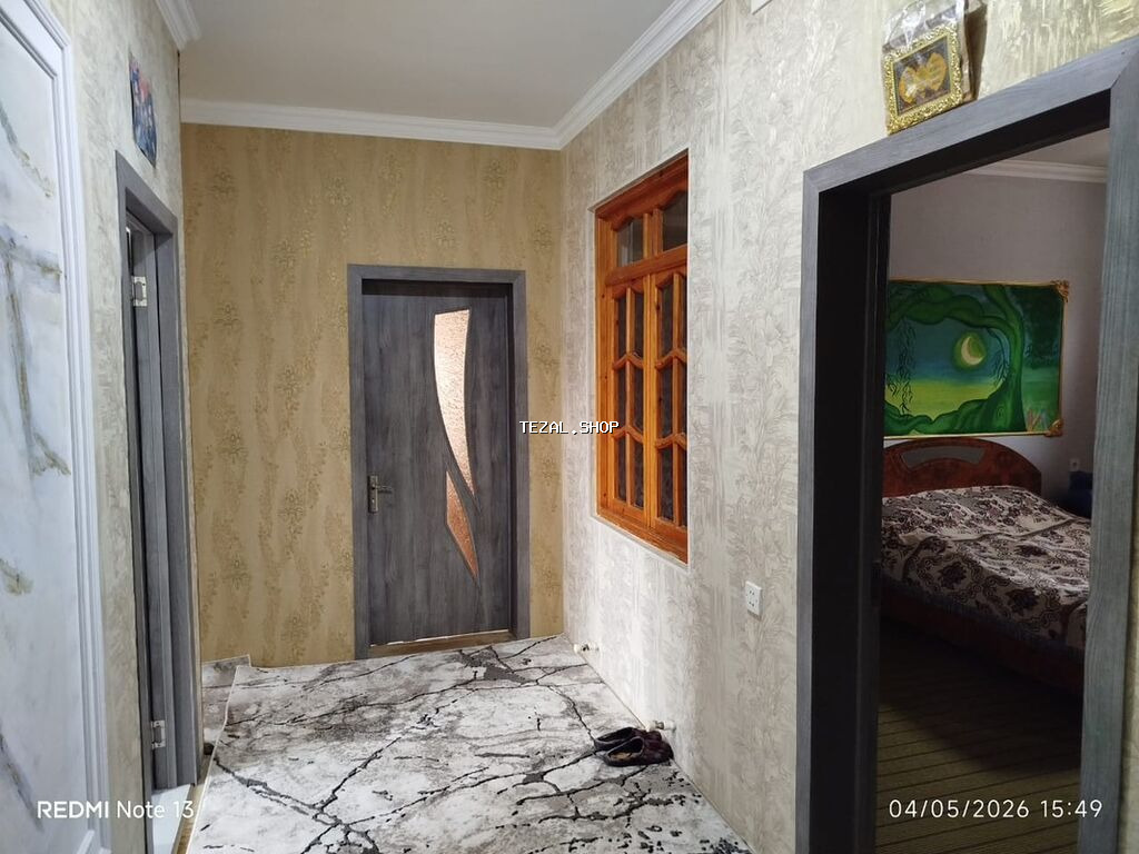 4 otaqlı, 185 kv. m, Kredit yoxdur, Yeni təmirli - şəkil 3