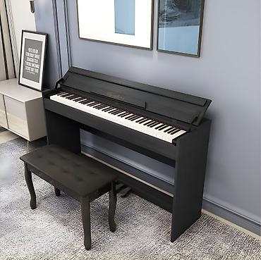 Symphony Elektron Pianolar Endirimlə 550 azn dən başlayan qiymətlərlə - şəkil 3