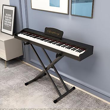 Symphony Elektron Pianolar Endirimlə 550 azn dən başlayan qiymətlərlə - şəkil 5