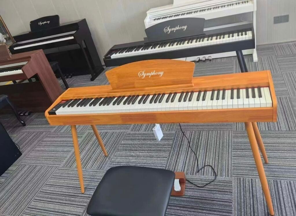 Piano, Rəqəmsal, Yeni, Ünvandan götürmə, Pulsuz çatdırılma, Ödənişli çatdırılma
