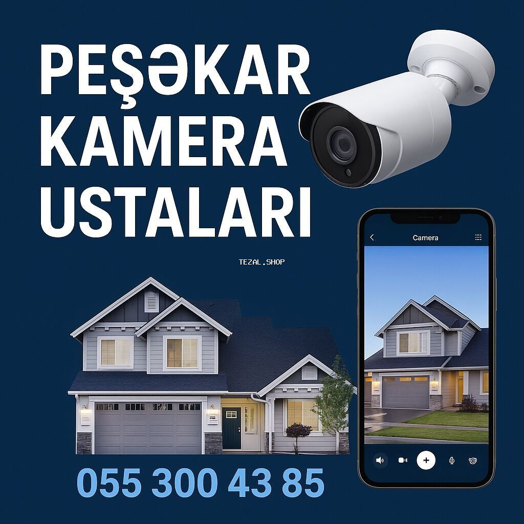 KAMERA ÜCÜN KRONŞTEYİNLƏR TOPDAN VƏ PƏRAKƏNDƏ - şəkil 4