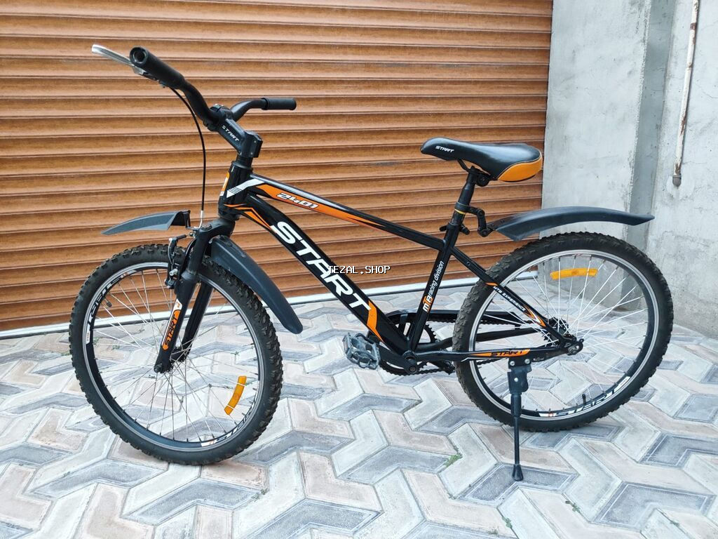Velosiped satilır 120 azn 
26lıqdır
Ünvan Xırdalan.0120(GülüX)