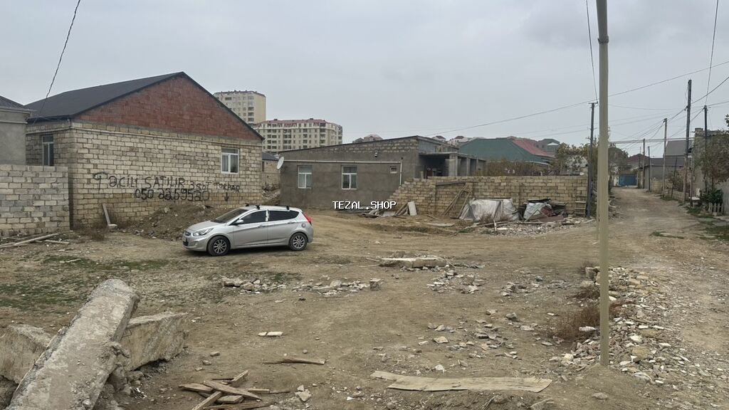 350 sot, Tikinti, Mülkiyyətçi, Kupça (Çıxarış) - şəkil 2