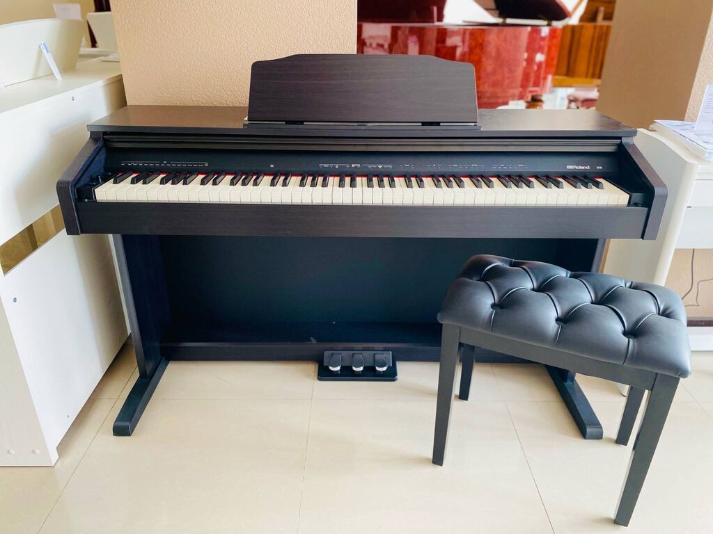 Piano, Roland, Rəqəmsal, Yeni, Pulsuz çatdırılma