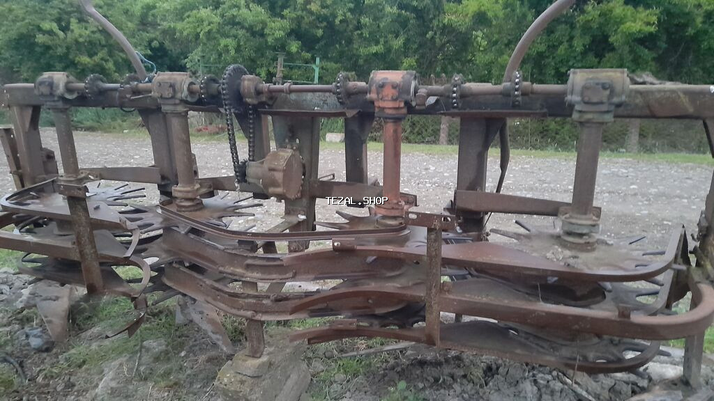 Pamq cöpu cxaran ela veziyetdedi koş işlet - şəkil 2