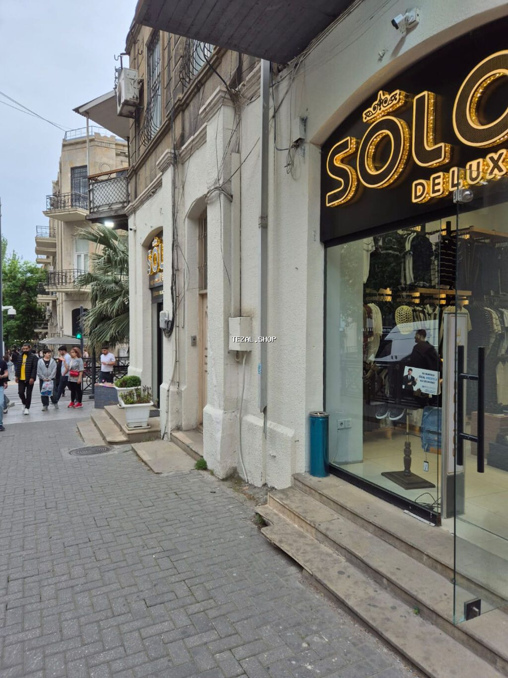 Obyekt icareye verilir. 28 may metrostansiyasinin yaninda 22-ci polis - şəkil 2