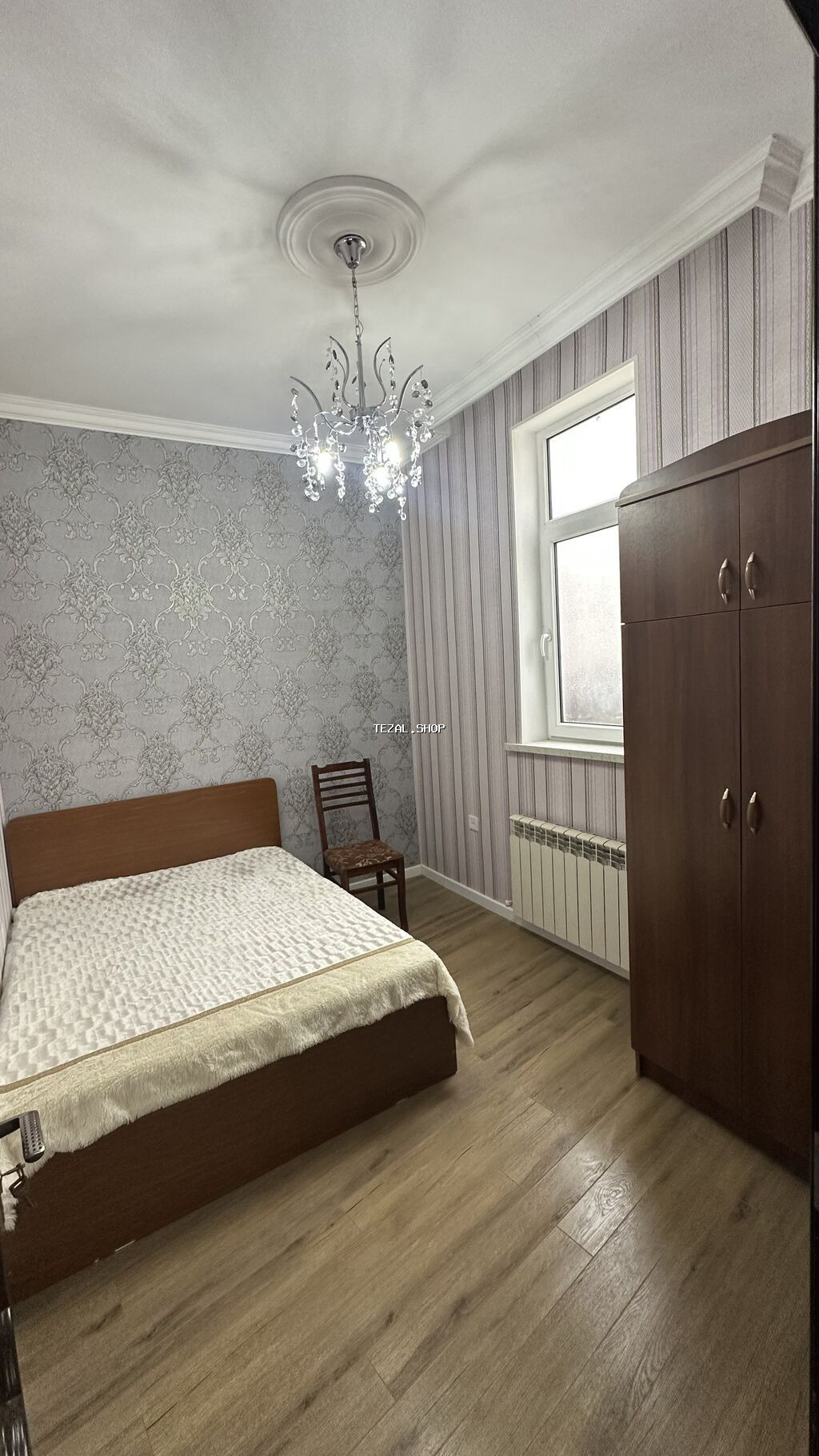 35 kv. m, 2 otaqlı, Kombi, Qaz, İşıq - şəkil 3