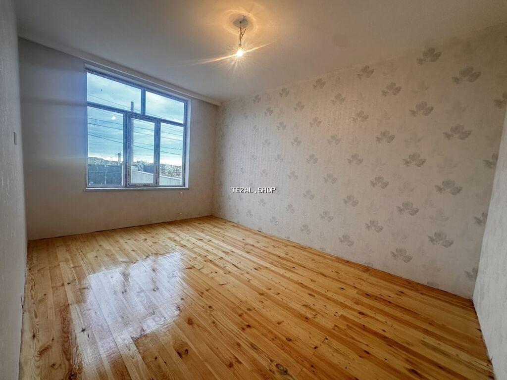 3 otaqlı, 85 kv. m, Kredit var, Yeni təmirli - şəkil 5