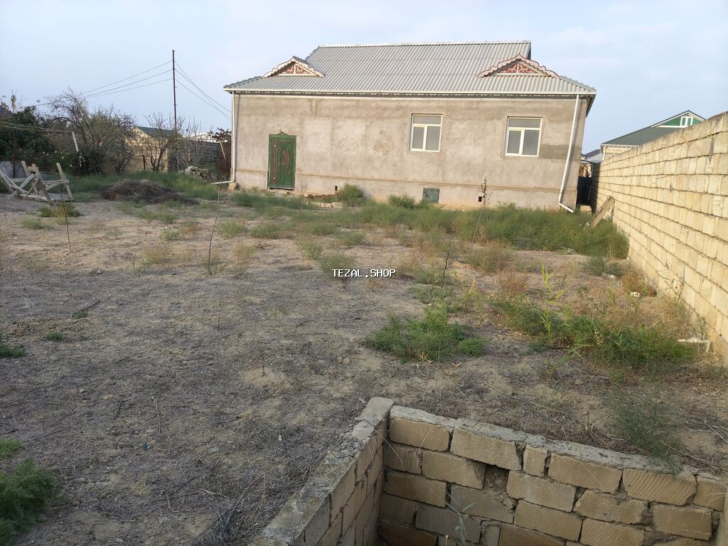 4 otaqlı, 120 kv. m, Kredit yoxdur, Təmirsiz