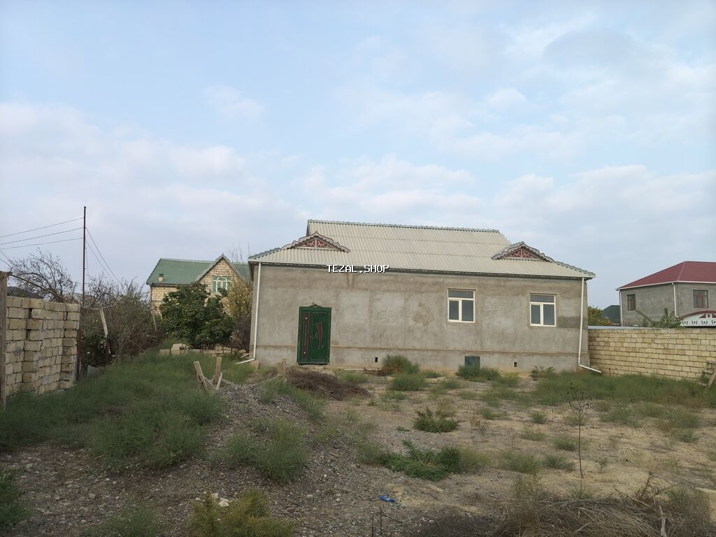 4 otaqlı, 120 kv. m, Kredit yoxdur, Təmirsiz - şəkil 2
