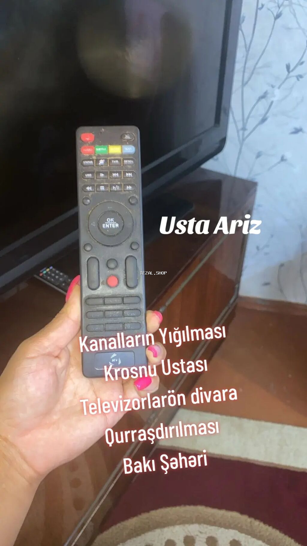 Krosnu ustası
